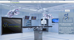 Desktop Screenshot of ananiadis-medical.gr